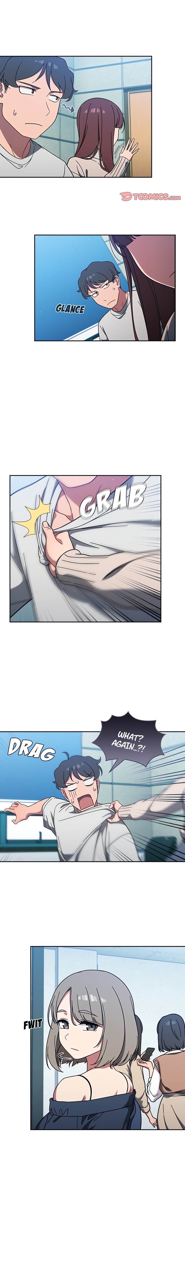 Switch ON (Uncensored) Chapter 4 - Page 20