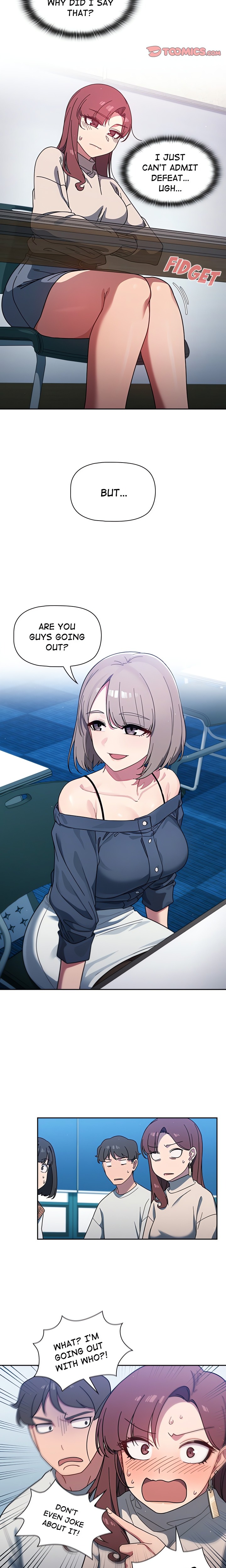 Switch ON (Uncensored) Chapter 4 - Page 5