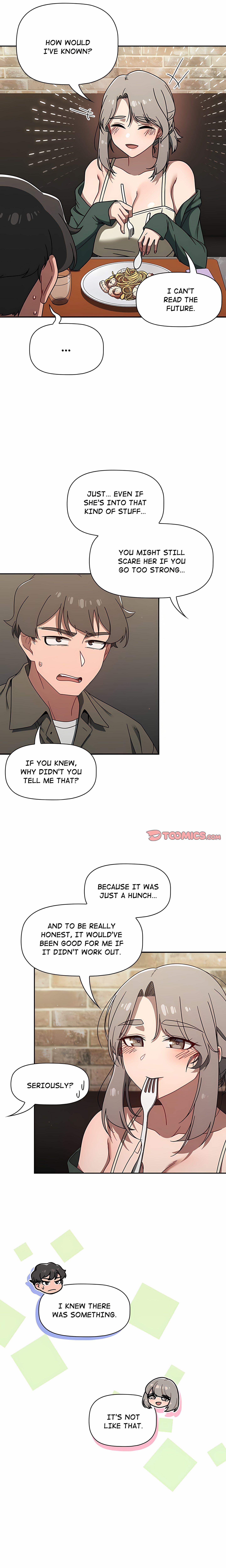Switch ON (Uncensored) Chapter 42 - Page 15