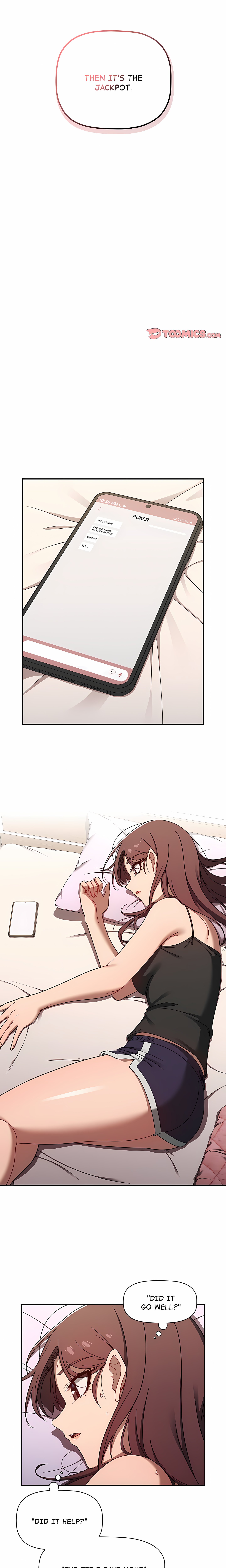 Switch ON (Uncensored) Chapter 42 - Page 17