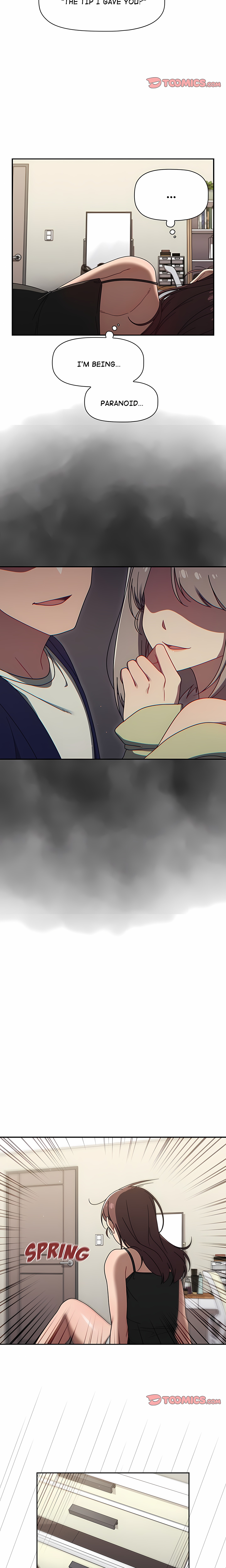 Switch ON (Uncensored) Chapter 42 - Page 18