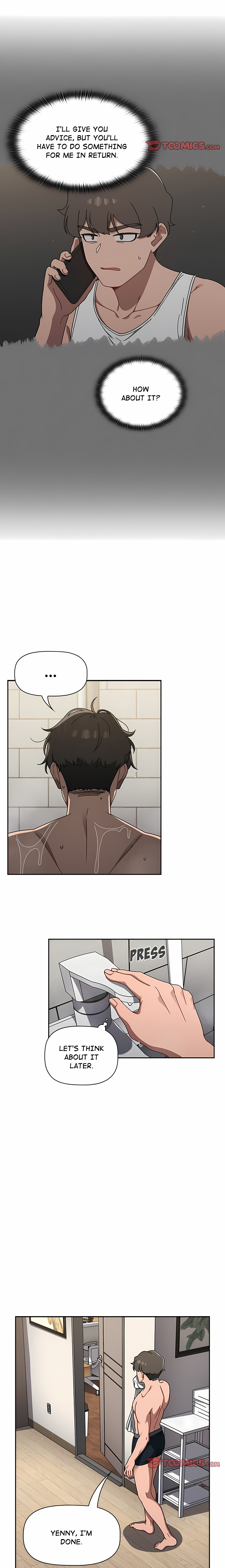 Switch ON (Uncensored) Chapter 42 - Page 2