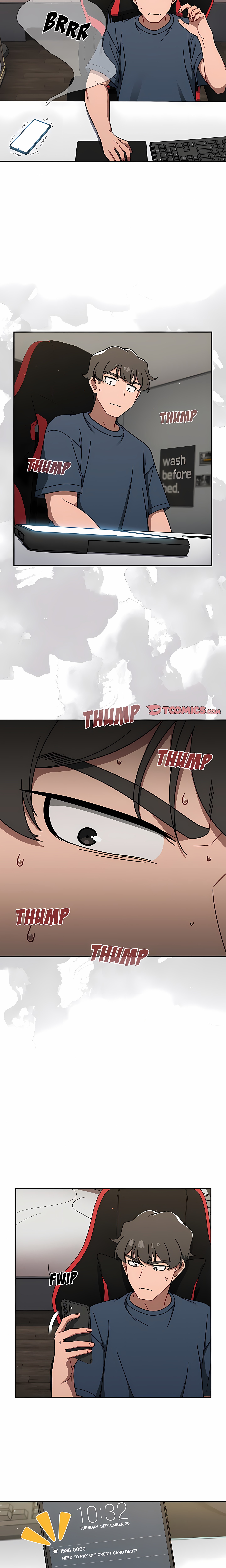 Switch ON (Uncensored) Chapter 42 - Page 5
