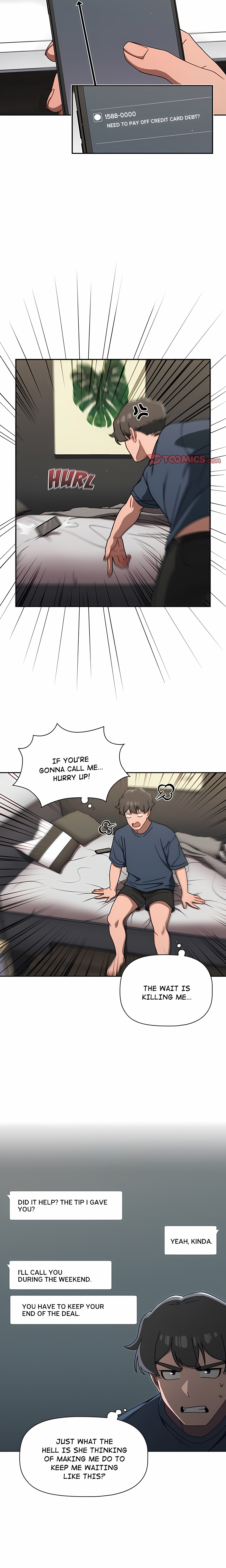 Switch ON (Uncensored) Chapter 42 - Page 6