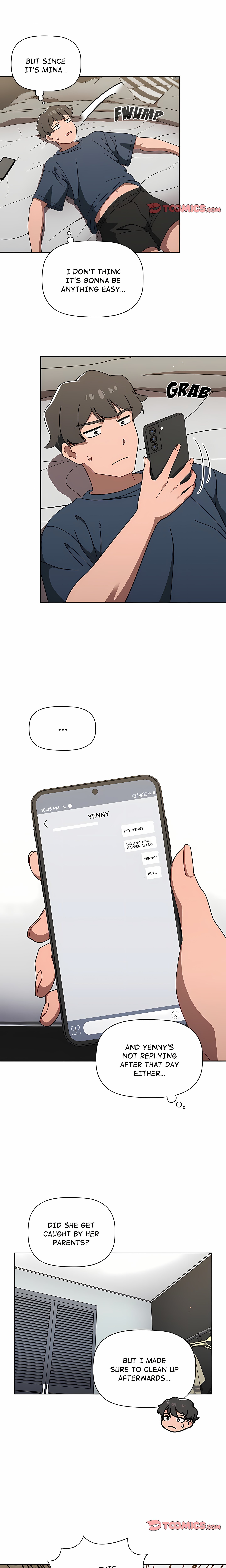 Switch ON (Uncensored) Chapter 42 - Page 7