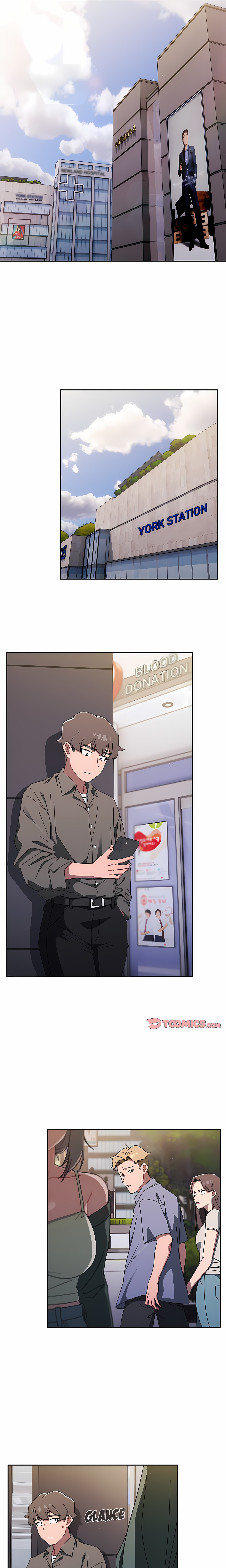 Switch ON (Uncensored) Chapter 42 - Page 9