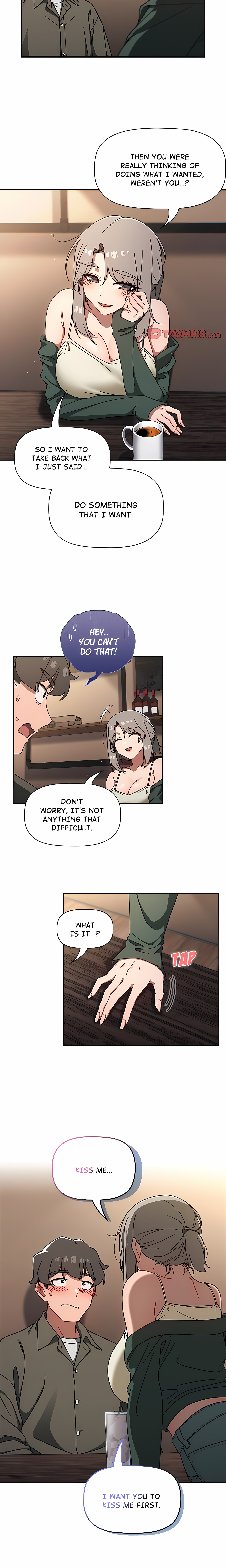Switch ON (Uncensored) Chapter 43 - Page 17