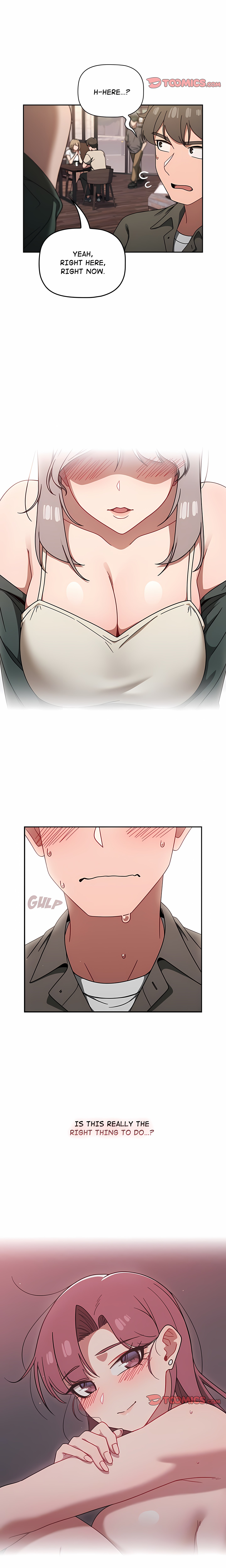 Switch ON (Uncensored) Chapter 43 - Page 18