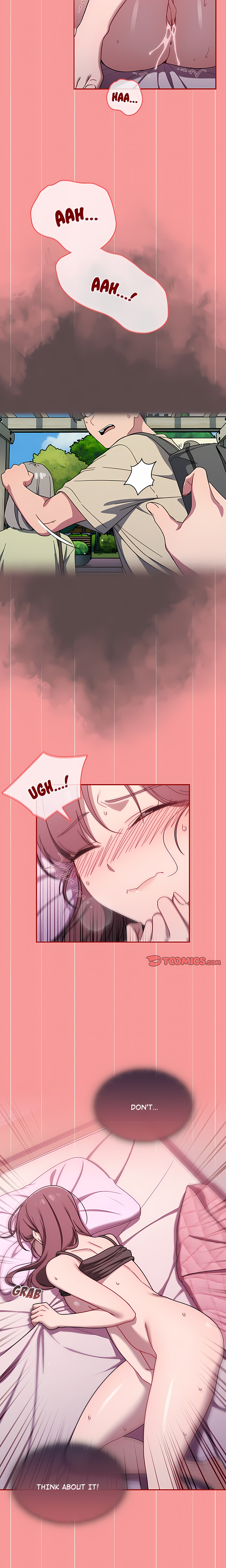 Switch ON (Uncensored) Chapter 43 - Page 4