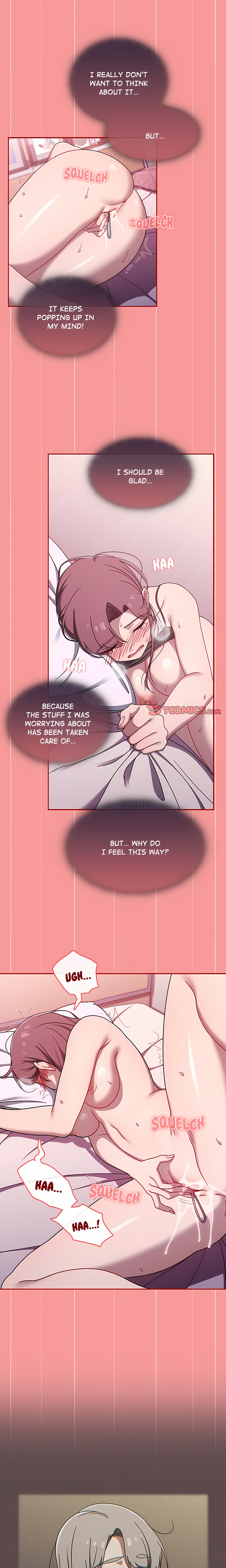 Switch ON (Uncensored) Chapter 43 - Page 5