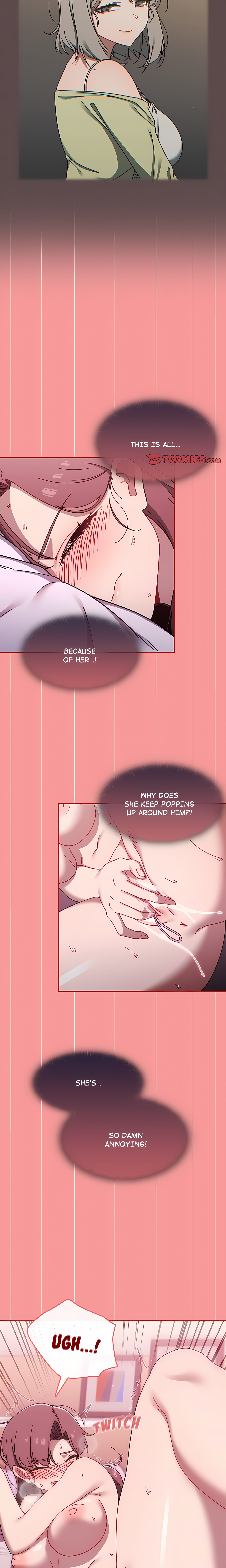 Switch ON (Uncensored) Chapter 43 - Page 6