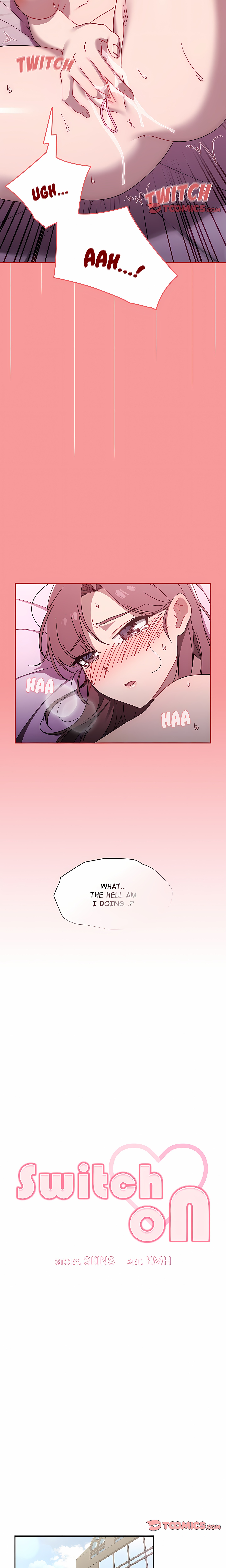 Switch ON (Uncensored) Chapter 43 - Page 7