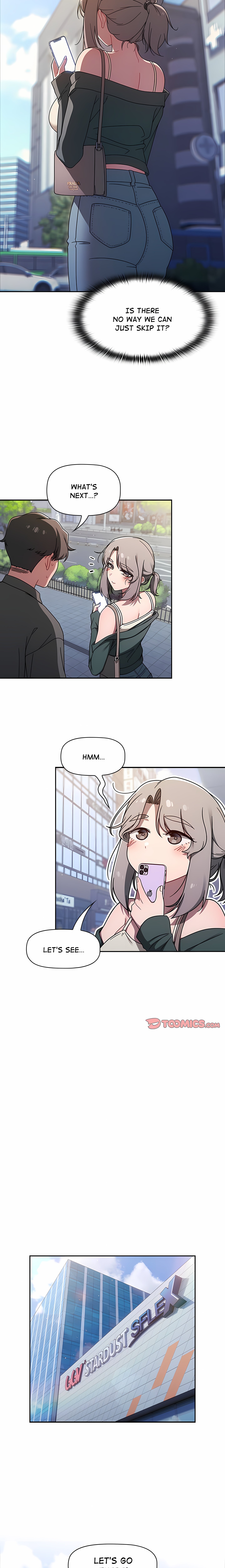 Switch ON (Uncensored) Chapter 43 - Page 9