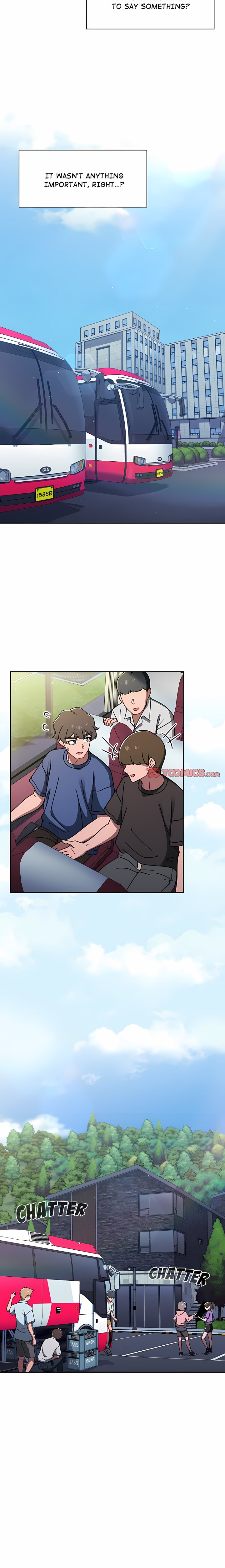 Switch ON (Uncensored) Chapter 44 - Page 10