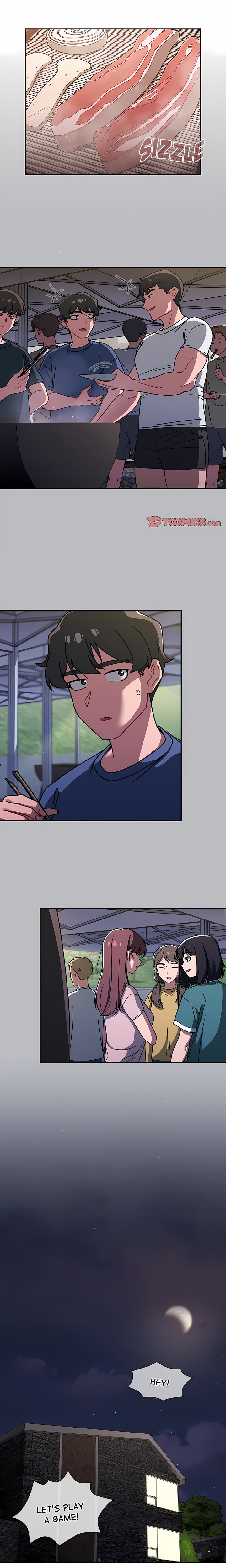 Switch ON (Uncensored) Chapter 44 - Page 11