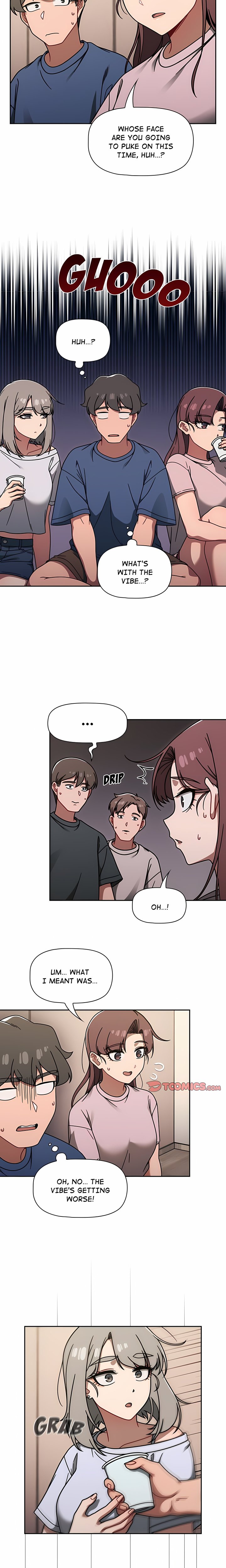 Switch ON (Uncensored) Chapter 44 - Page 14