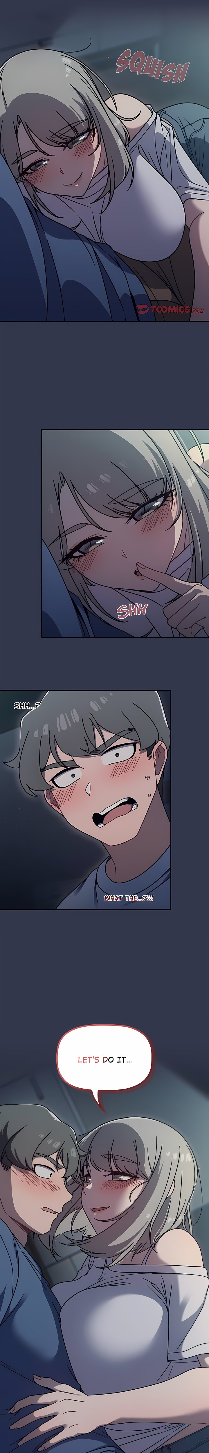 Switch ON (Uncensored) Chapter 44 - Page 17