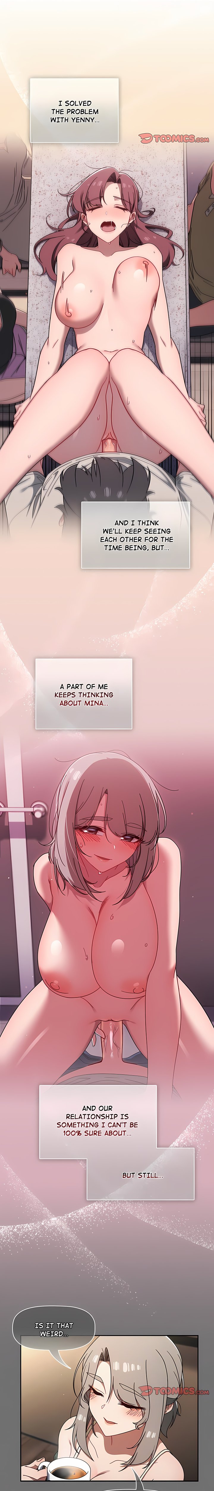 Switch ON (Uncensored) Chapter 44 - Page 2
