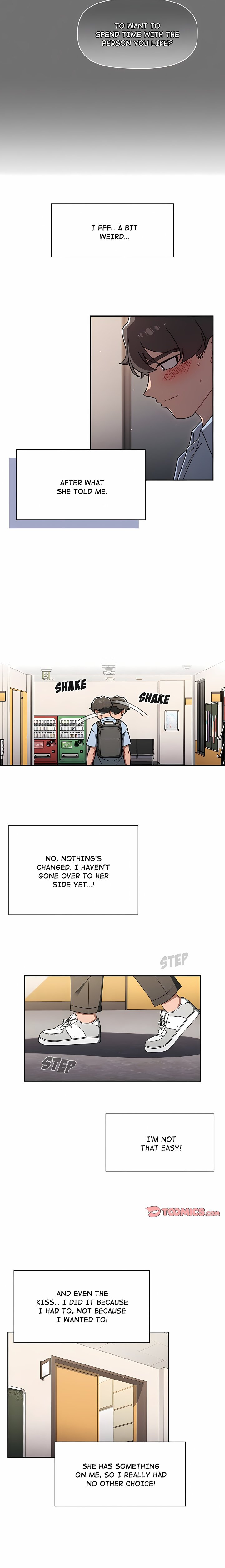 Switch ON (Uncensored) Chapter 44 - Page 3