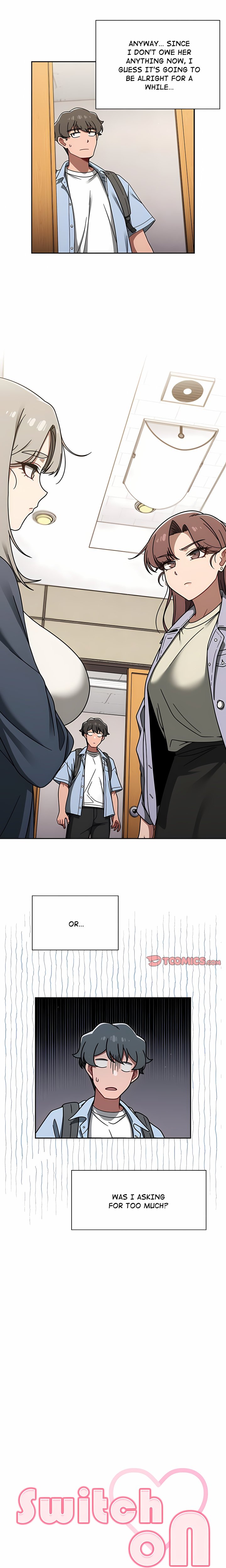 Switch ON (Uncensored) Chapter 44 - Page 4