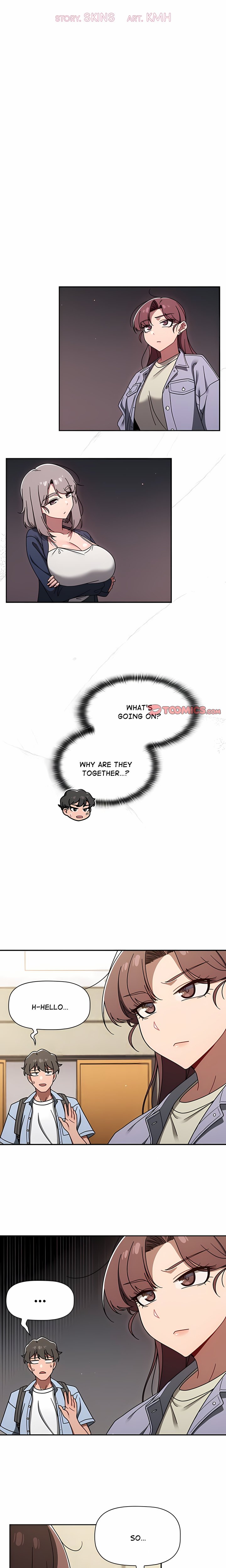 Switch ON (Uncensored) Chapter 44 - Page 5