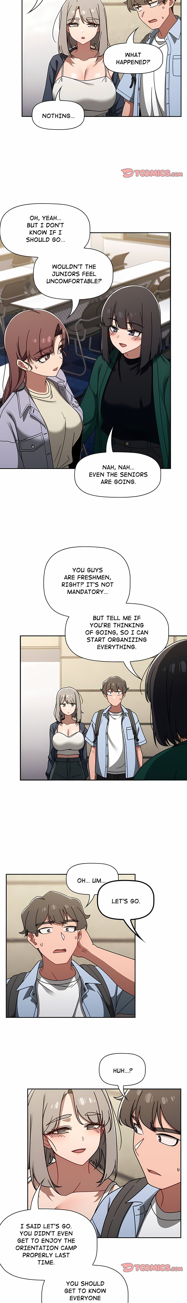 Switch ON (Uncensored) Chapter 44 - Page 7