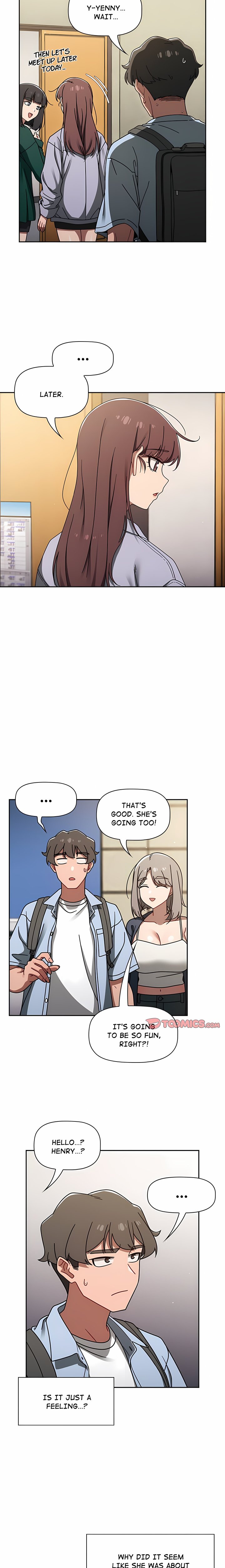Switch ON (Uncensored) Chapter 44 - Page 9