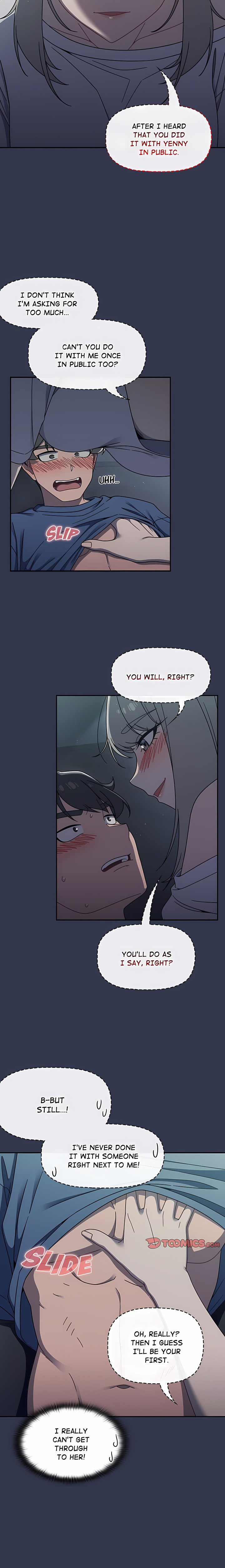 Switch ON (Uncensored) Chapter 45 - Page 2