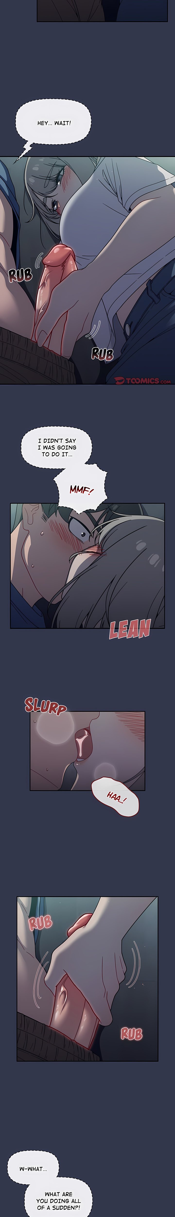 Switch ON (Uncensored) Chapter 45 - Page 5