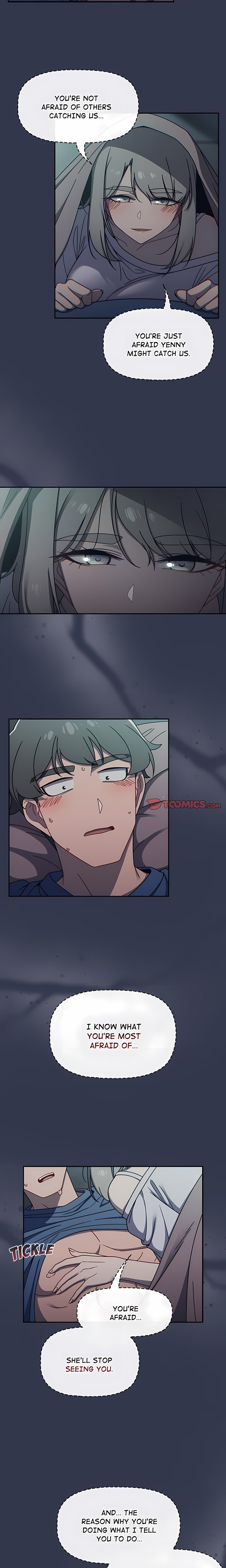 Switch ON (Uncensored) Chapter 45 - Page 9