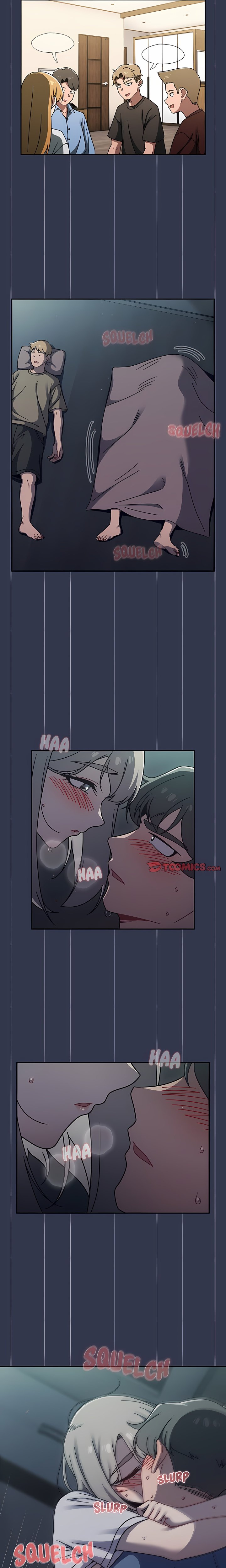 Switch ON (Uncensored) Chapter 46 - Page 14