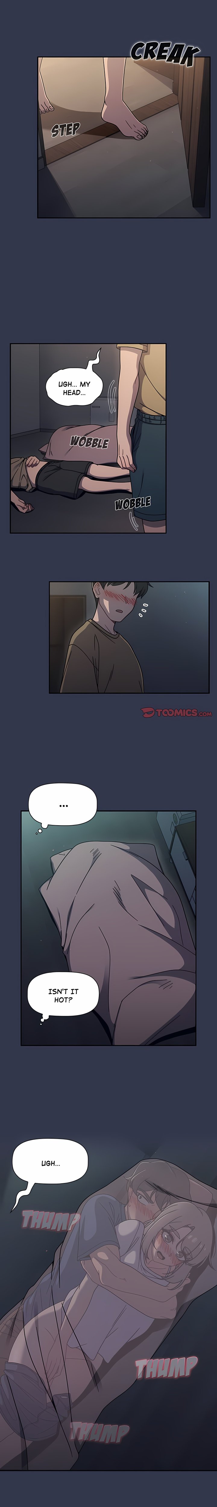 Switch ON (Uncensored) Chapter 46 - Page 4