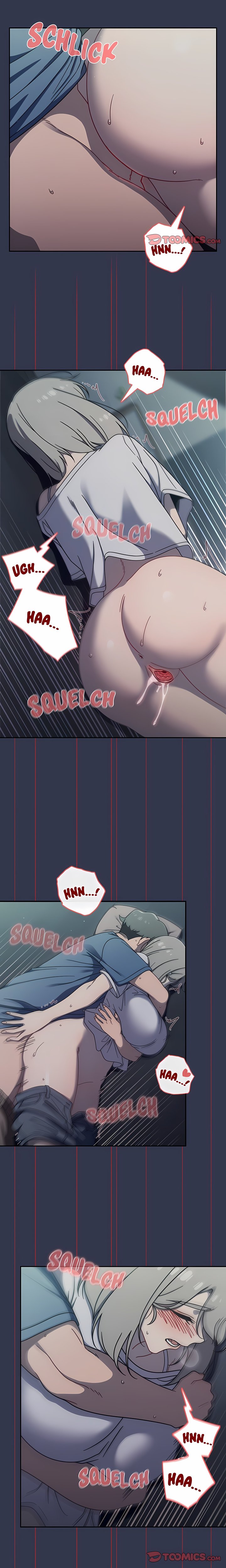 Switch ON (Uncensored) Chapter 46 - Page 6