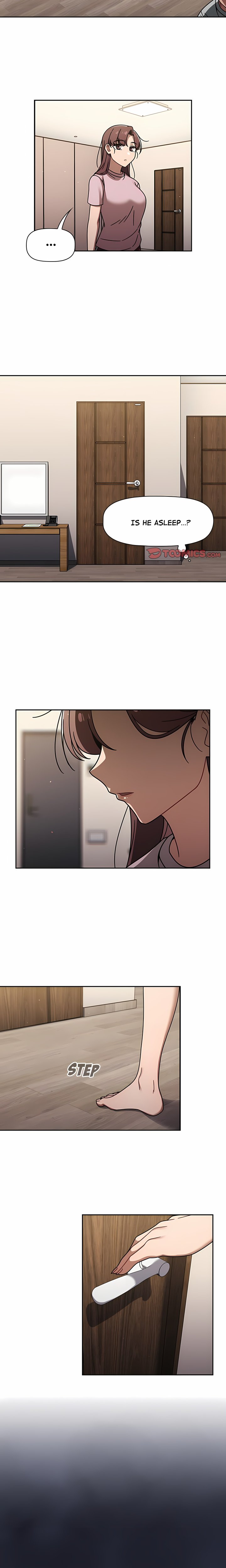 Switch ON (Uncensored) Chapter 47 - Page 10