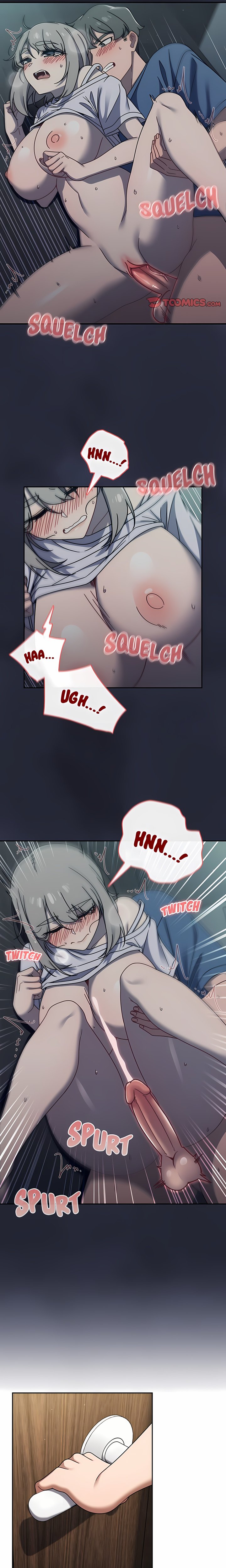 Switch ON (Uncensored) Chapter 47 - Page 11