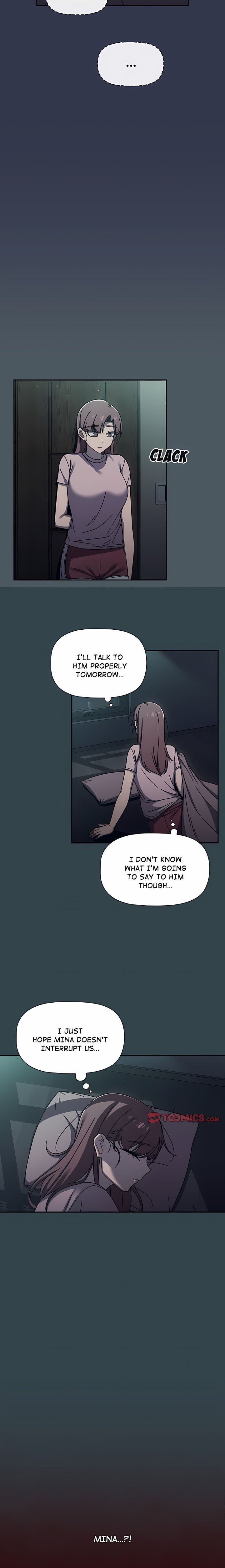 Switch ON (Uncensored) Chapter 47 - Page 13