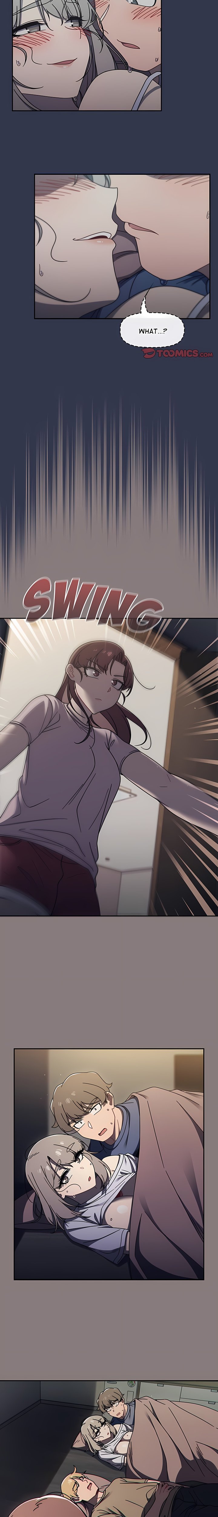 Switch ON (Uncensored) Chapter 47 - Page 16
