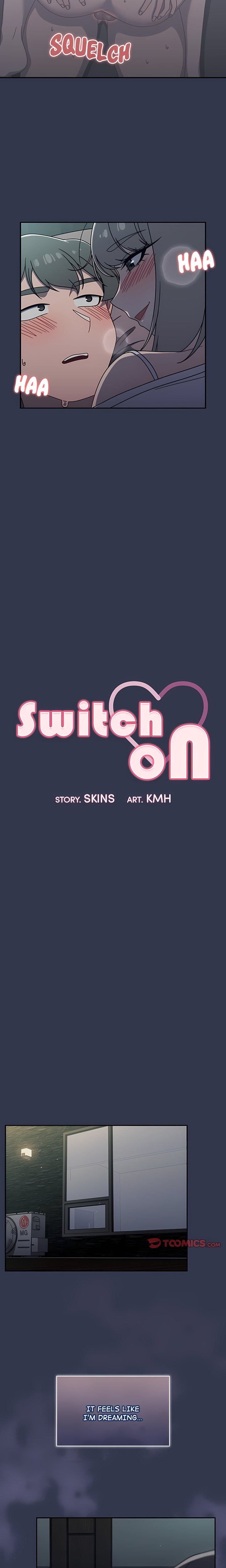 Switch ON (Uncensored) Chapter 47 - Page 2