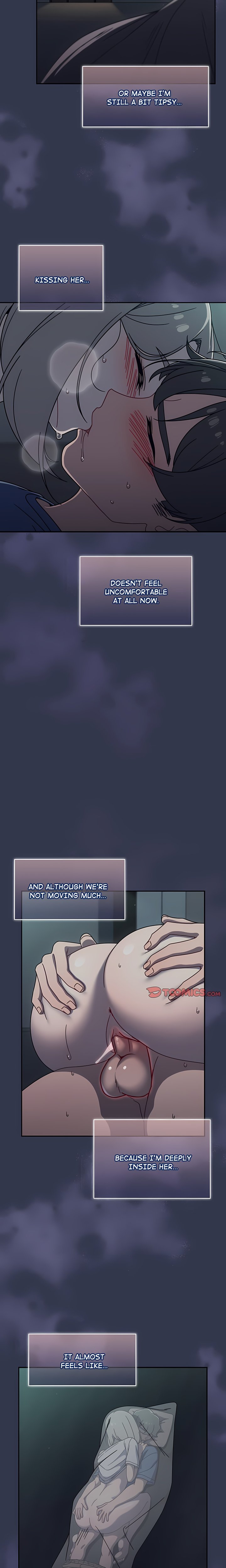 Switch ON (Uncensored) Chapter 47 - Page 3