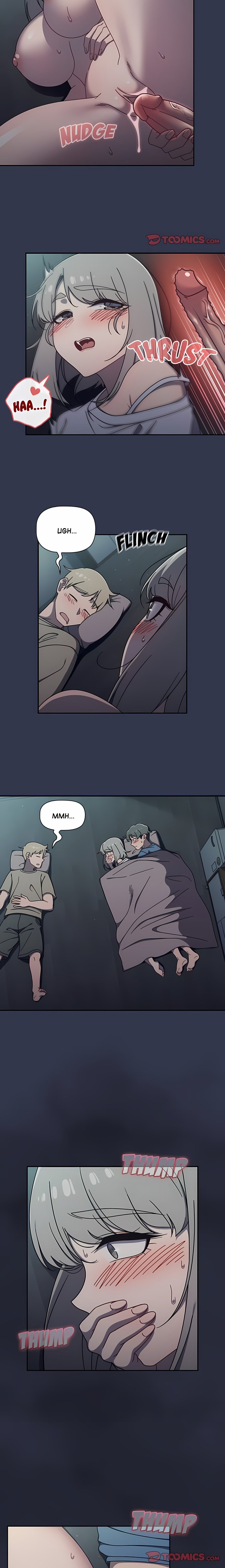Switch ON (Uncensored) Chapter 47 - Page 6