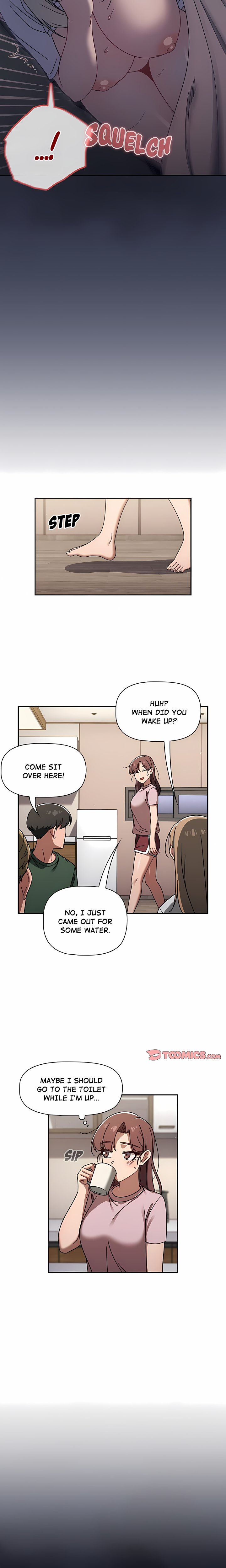 Switch ON (Uncensored) Chapter 47 - Page 8