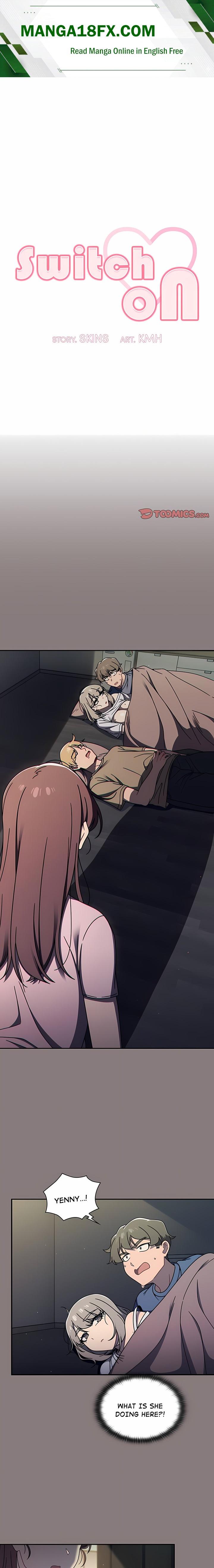 Switch ON (Uncensored) Chapter 48 - Page 1