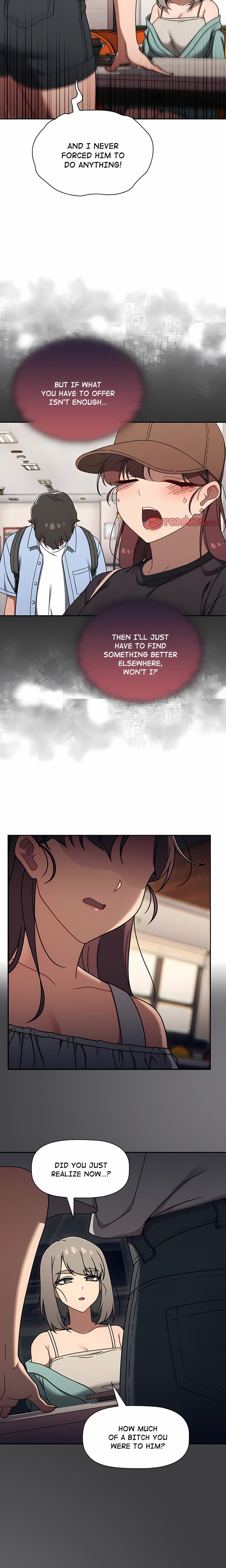 Switch ON (Uncensored) Chapter 49 - Page 11