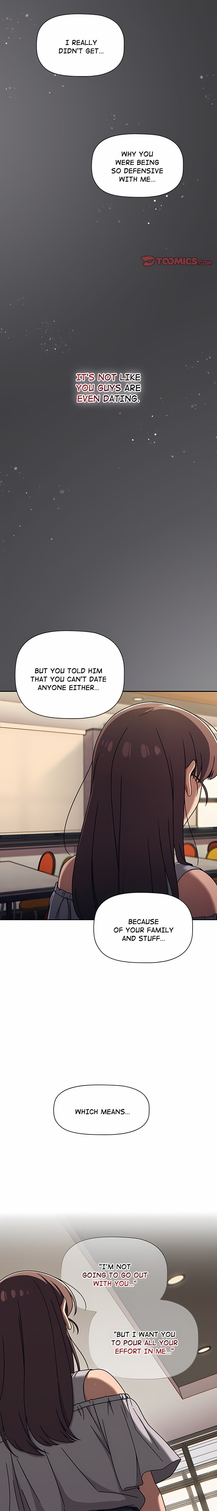 Switch ON (Uncensored) Chapter 49 - Page 12