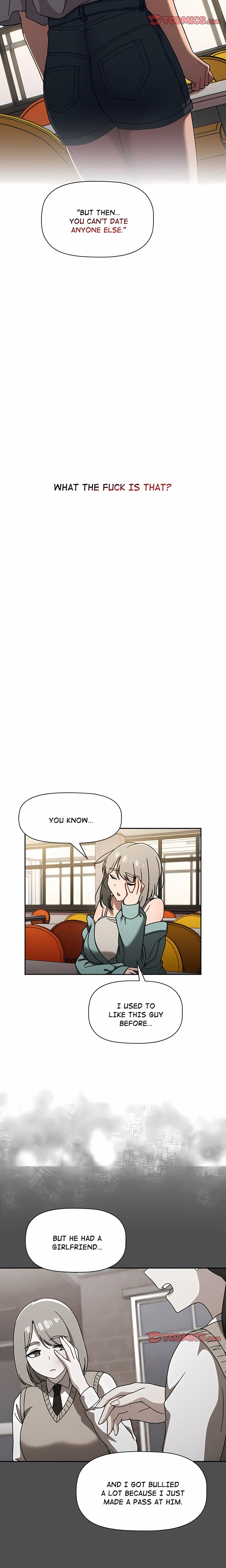 Switch ON (Uncensored) Chapter 49 - Page 13