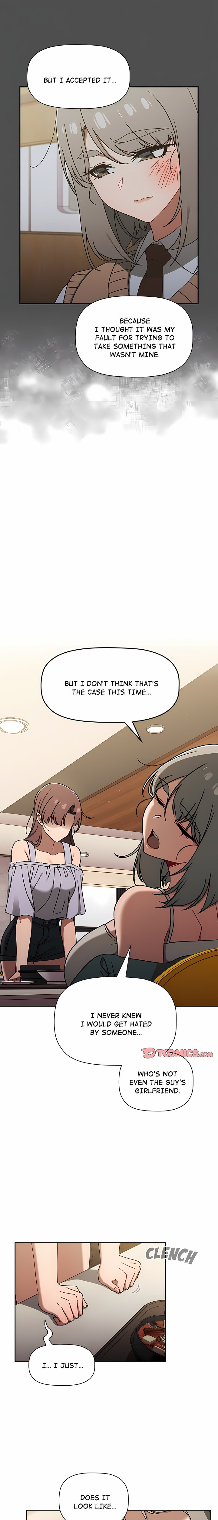 Switch ON (Uncensored) Chapter 49 - Page 14