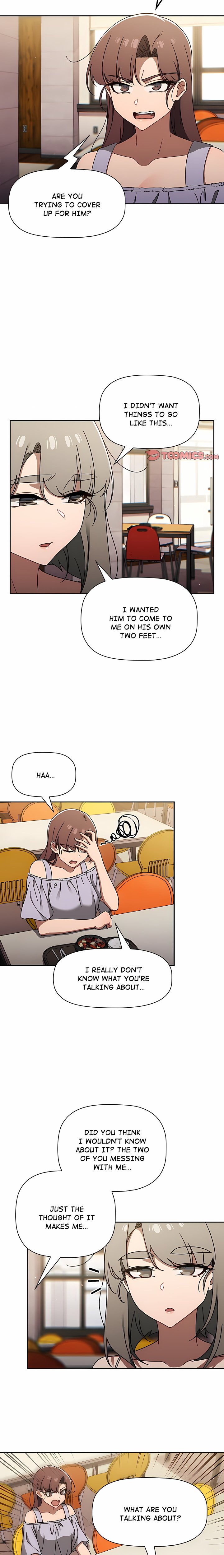 Switch ON (Uncensored) Chapter 49 - Page 6
