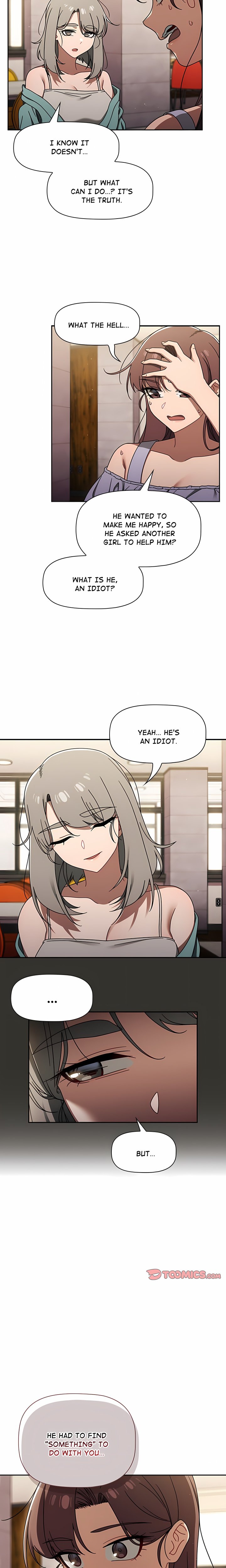 Switch ON (Uncensored) Chapter 49 - Page 8