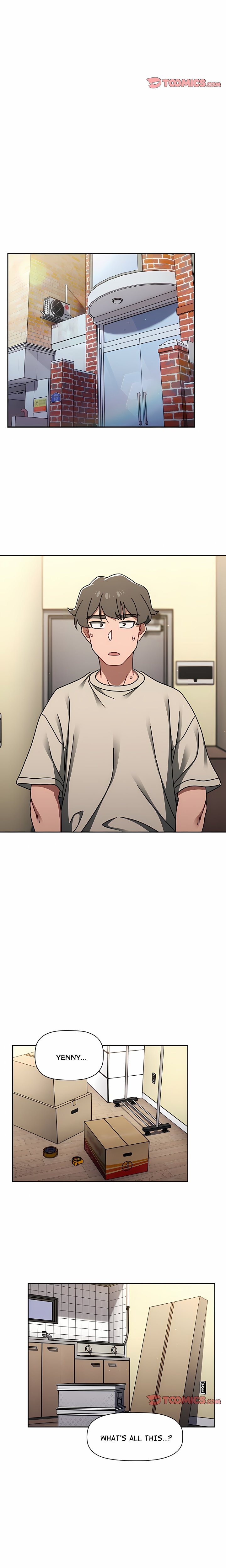 Switch ON (Uncensored) Chapter 50 - Page 18