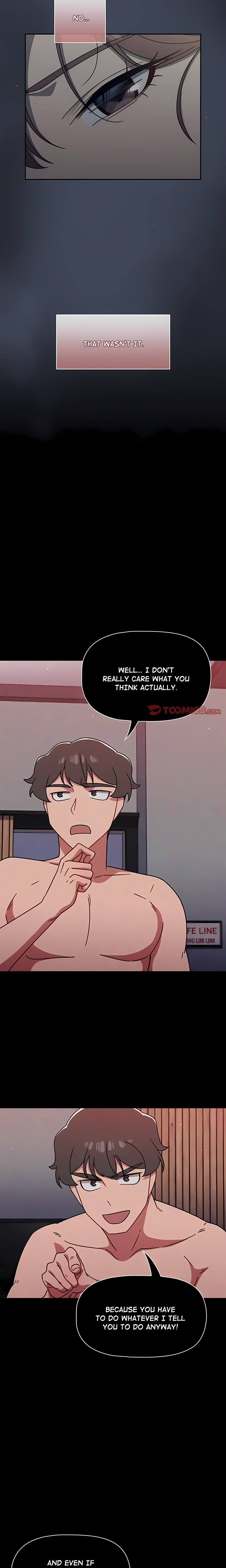 Switch ON (Uncensored) Chapter 50 - Page 5